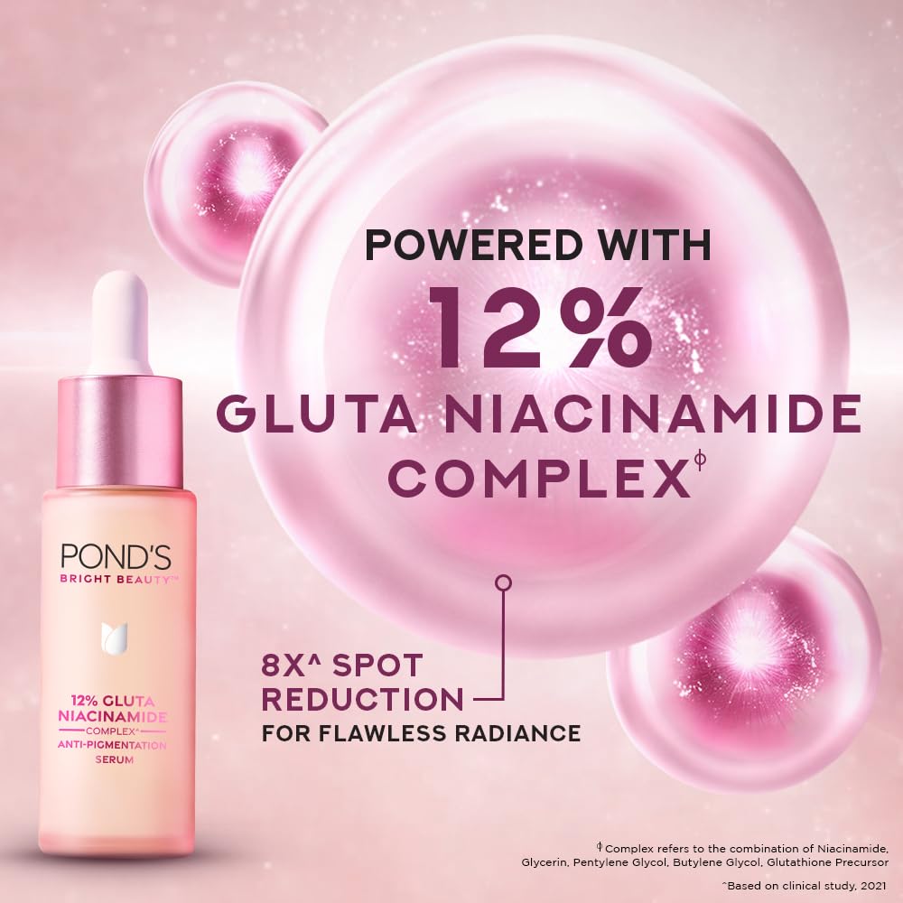 Pond's Bright Beauty Anti-Pigmentation Serum 14ml