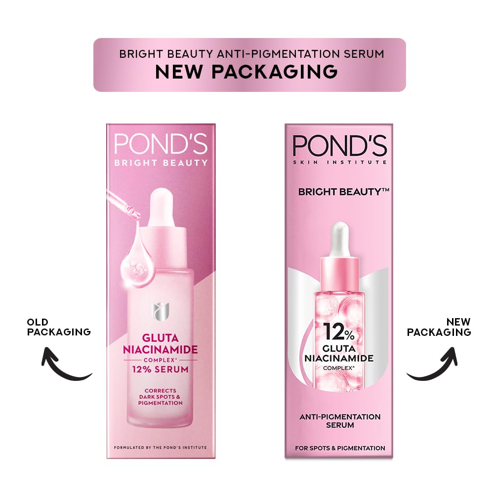 Pond's Bright Beauty Anti-Pigmentation Serum 14ml