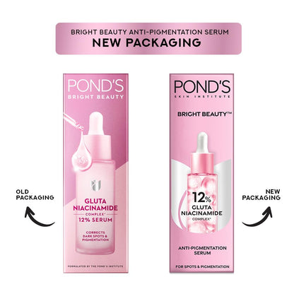 Pond's Bright Beauty Anti-Pigmentation Serum 14ml