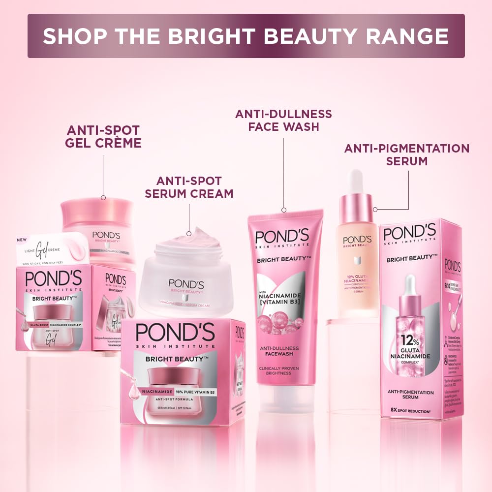 Pond's Bright Beauty Anti-Pigmentation Serum 14ml