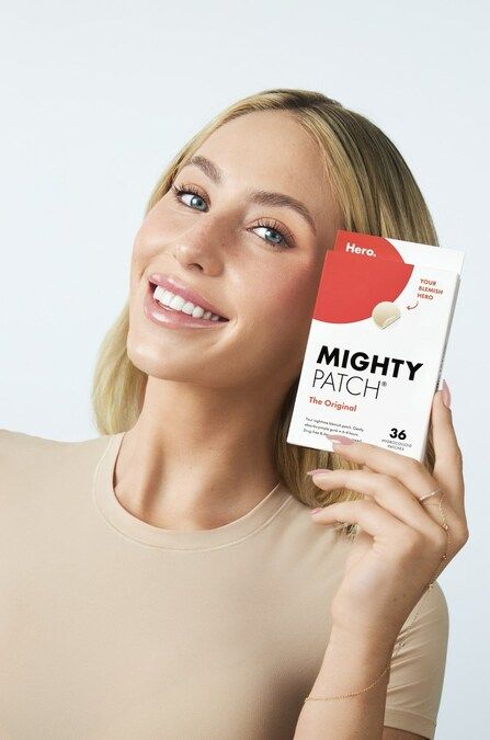 Mighty Patch™ Original patch