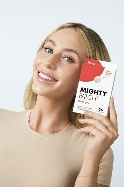 Mighty Patch™ Original patch